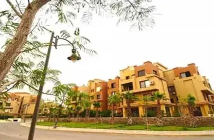 Apartment - 2 Bedrooms - 2 Bathrooms for rent in Casa - Sheikh Zayed Compounds - Sheikh Zayed City - Giza