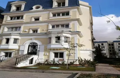 Apartment - 3 Bedrooms - 3 Bathrooms for sale in Mountain View iCity October - 6 October Compounds - 6 October City - Giza