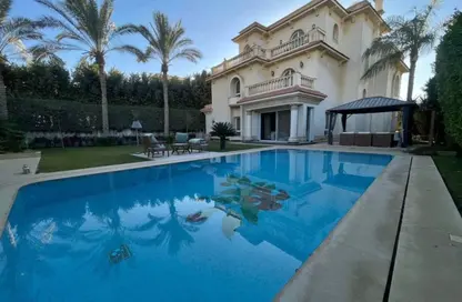 Villa - 4 Bedrooms - 3 Bathrooms for sale in V Levels - Sheikh Zayed Compounds - Sheikh Zayed City - Giza