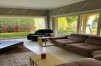 Villa - 6 Bedrooms - 5 Bathrooms for sale in El Rehab Extension - Al Rehab - New Cairo City - Cairo