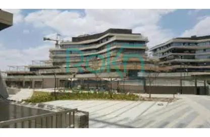 مساحات مكتبية - استوديو - 1 حمام للايجار في ذا بوليجون - كمبوندات الشيخ زايد - الشيخ زايد - الجيزة