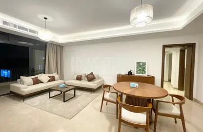 Apartment - 2 Bedrooms - 3 Bathrooms for rent in Cairo Festival City - North Investors Area - New Cairo City - Cairo