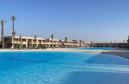 شاليه - 3 غرف نوم - 3 حمامات للبيع في بلايا ريزورت - سيدي عبد الرحمن - الساحل الشمالي