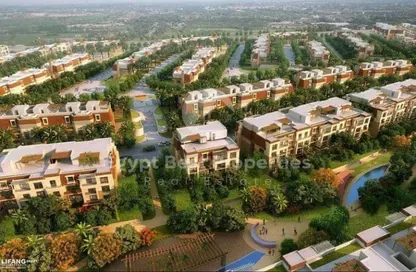 شقة - 3 غرف نوم - 3 حمامات للبيع في سراي - كمبوندات مدينة المستقبل - مدينة المستقبل - القاهرة