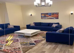 Apartment - 2 Bedrooms - 2 Bathrooms for rent in The Village - South Investors Area - New Cairo City - Cairo