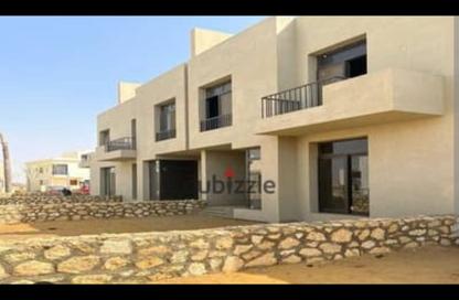 Apartment - 4 Bedrooms - 4 Bathrooms for rent in O West - 6 October Compounds - 6 October City - Giza