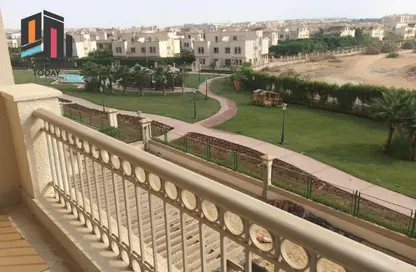 شقة - 2 غرف نوم - 3 حمامات للبيع في حدائق المهندسين - الحي الرابع - الشيخ زايد - الجيزة