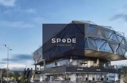 مساحات مكتبية - استوديو - 1 حمام للبيع في سينكو القاهرة الجديدة - حى اللوتس - مدينة القاهرة الجديدة - القاهرة