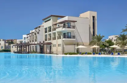 Chalet - 2 Bedrooms - 2 Bathrooms for sale in Marassi - Sidi Abdel Rahman - North Coast