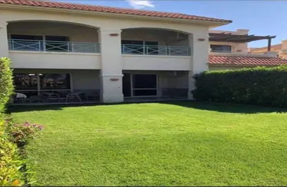 Chalet - 3 Bedrooms - 2 Bathrooms for sale in La Vista Topaz - La Vista - Al Ain Al Sokhna - Suez