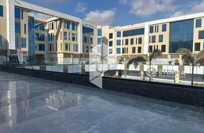 Shop - Studio - 2 Bathrooms for rent in Mivida - 5th Settlement Compounds - The 5th Settlement - New Cairo City - Cairo