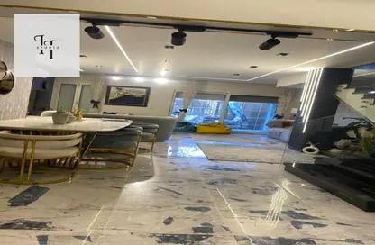 iVilla - 3 Bedrooms - 3 Bathrooms for rent in Mountain View Hyde Park - 5th Settlement Compounds - The 5th Settlement - New Cairo City - Cairo