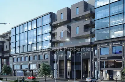 Retail - Studio for sale in Al Hosary - 6 October City - Giza