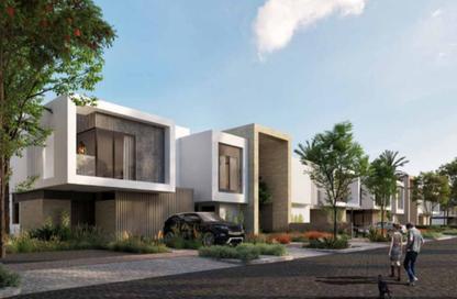Townhouse - 4 Bedrooms - 4 Bathrooms for sale in Zed East - 5th Settlement Compounds - The 5th Settlement - New Cairo City - Cairo