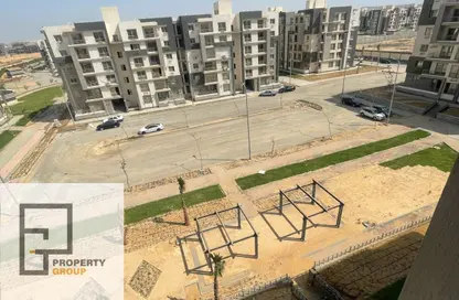 Apartment - 3 Bedrooms - 2 Bathrooms for sale in Jannat October - 6 October Compounds - 6 October City - Giza
