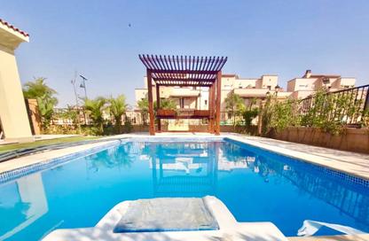 Townhouse - 4 Bedrooms - 5 Bathrooms for rent in Mivida - 5th Settlement Compounds - The 5th Settlement - New Cairo City - Cairo