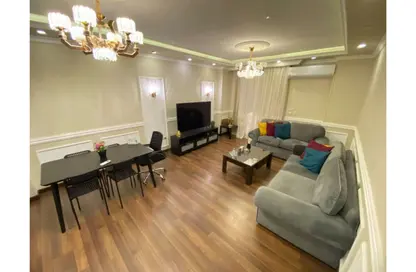 Apartment - 3 Bedrooms - 3 Bathrooms for rent in Zayed Dunes - 6th District - Sheikh Zayed City - Giza