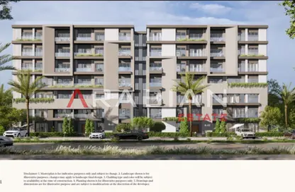 Apartment - 3 Bedrooms - 3 Bathrooms for sale in The 101 - Mostakbal City Compounds - Mostakbal City - Future City - Cairo