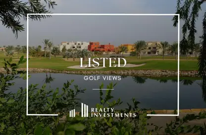 Twin House - 6 Bedrooms - 4 Bathrooms for sale in Palm Hills Golf Views - Cairo Alexandria Desert Road - 6 October City - Giza