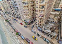 Apartment - 3 bedrooms - 2 bathrooms for للبيع in Khaled Ibn Al Walid St. - Miami - Hay Awal El Montazah - Alexandria