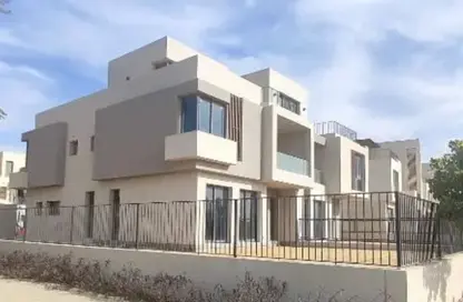 فيلا - 5 غرف نوم - 5 حمامات للبيع في سوديك ايست - الحي السادس - هليوبوليس الجديدة - القاهرة
