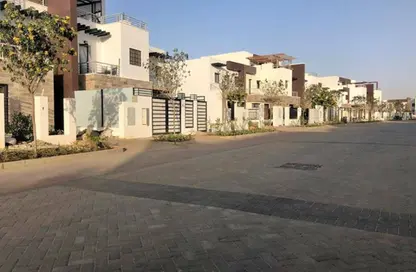 Penthouse - 3 Bedrooms - 3 Bathrooms for sale in Hyde Park - 5th Settlement Compounds - The 5th Settlement - New Cairo City - Cairo