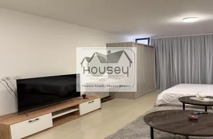 Apartment - 1 Bedroom - 1 Bathroom for rent in Porto New Cairo - 5th Settlement Compounds - The 5th Settlement - New Cairo City - Cairo