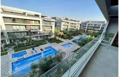 Apartment - 3 Bedrooms - 3 Bathrooms for sale in El Patio Oro - 5th Settlement Compounds - The 5th Settlement - New Cairo City - Cairo