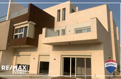 منزل مزدوج - 5 غرف نوم - 5 حمامات للبيع في سولايا - كمبوندات 6 أكتوبر - مدينة 6 أكتوبر - الجيزة