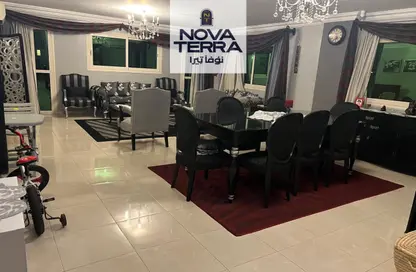 شقة - 3 غرف نوم - 2 حمامات للبيع في المستثمر الصغير - الحي العاشر - الشيخ زايد - الجيزة