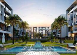 Apartment - 4 bedrooms - 4 bathrooms for للبيع in Patio Casa - El Patio - El Shorouk Compounds - Shorouk City - Cairo