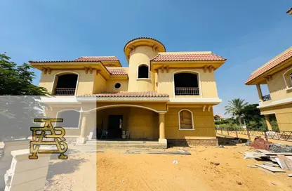 Villa - 7 Bedrooms - 7 Bathrooms for sale in Madinaty - Cairo
