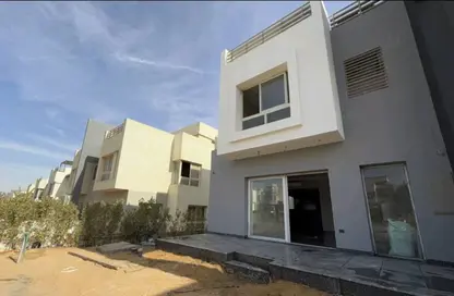 تاون هاوس - 3 غرف نوم - 3 حمامات للبيع في هايد بارك - مدينة القاهرة الجديدة - القاهرة