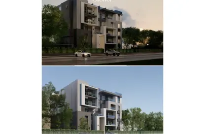 Apartment - 2 Bedrooms - 1 Bathroom for sale in Elaia - New Heliopolis Compounds - New Heliopolis - Cairo