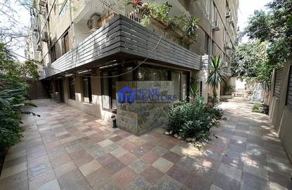 Apartment - 5 Bedrooms - 2 Bathrooms for rent in Sarayat Al Maadi - Hay El Maadi - Cairo