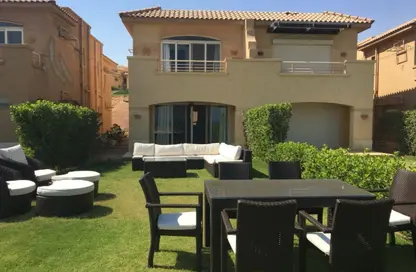 Twin House - 3 Bedrooms - 3 Bathrooms for sale in Telal Al Sokhna - Al Ain Al Sokhna - Suez