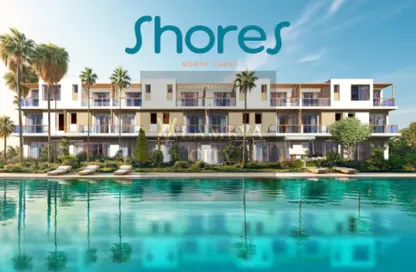 Apartment - 1 Bedroom - 2 Bathrooms for sale in Shores North Coast - Qesm Ad Dabaah - North Coast
