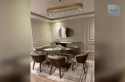Apartment - 2 Bedrooms - 2 Bathrooms for sale in Al Nadi Al Ahly - Nasr City - Cairo