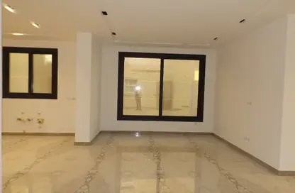 Apartment - 3 Bedrooms - 3 Bathrooms for rent in West Golf Extension - El Katameya Compounds - El Katameya - New Cairo City - Cairo