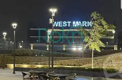 مساحات مكتبية - استوديو - 2 حمامات للايجار في ويست مارك - محور 26 يوليو - مدينة 6 أكتوبر - الجيزة