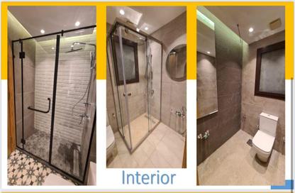 Apartment - 3 Bedrooms - 3 Bathrooms for rent in One 16 - Sheikh Zayed Compounds - Sheikh Zayed City - Giza