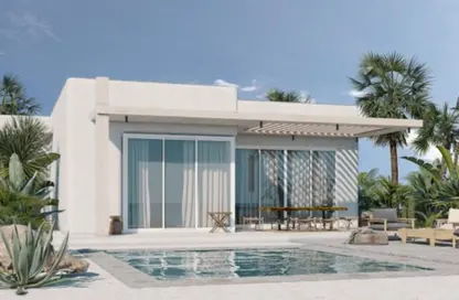 Villa - 3 Bedrooms - 4 Bathrooms for sale in Blanca Gardens - Soma Bay - Safaga - Hurghada - Red Sea