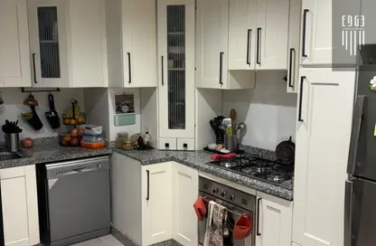 Apartment - 3 Bedrooms - 3 Bathrooms for rent in Mivida - 5th Settlement Compounds - The 5th Settlement - New Cairo City - Cairo