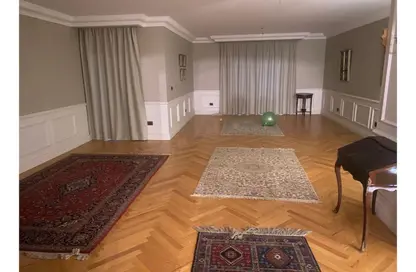 أي فيلا - 3 غرف نوم - 3 حمامات للايجار في ماونتن فيو هايد بارك - كمبوندات التجمع الخامس - التجمع الخامس - مدينة القاهرة الجديدة - القاهرة