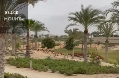 فيلا - 5 غرف نوم - 7 حمامات للبيع في نيو جيزة - طريق مصر اسكندرية الصحراوي - مدينة 6 أكتوبر - الجيزة