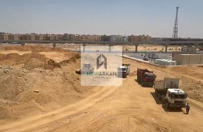 محل - استوديو - 1 حمام للبيع في المحور المركزي - الحي الخامس - مدينة 6 أكتوبر - الجيزة