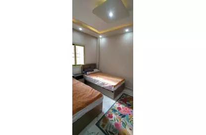 Apartment - 1 Bathroom for rent in 2nd District - 6 October City - Giza