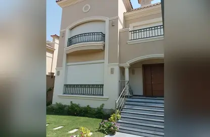 Villa - 5 Bedrooms - 4 Bathrooms for sale in Al Patio Prime - El Patio - El Shorouk Compounds - Shorouk City - Cairo