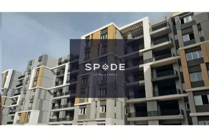Apartment - 3 Bedrooms - 3 Bathrooms for sale in HAP Town - Mostakbal City Compounds - Mostakbal City - Future City - Cairo