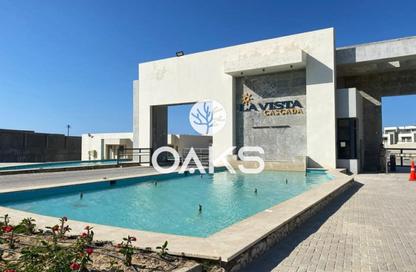 Chalet - 3 Bedrooms - 2 Bathrooms for sale in La Vista Cascada - Al Alamein - North Coast